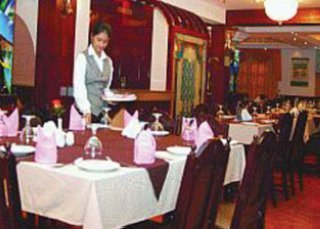 Restaurant
 di Karama