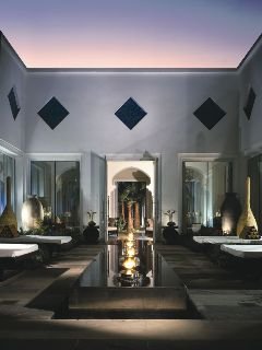 Pool
 di Park Hyatt Dubai