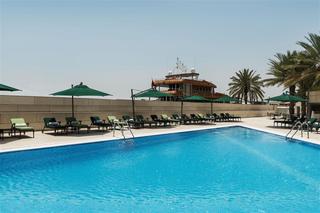 Sheraton Dubai Creek Hotel and Towers - Pool