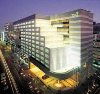 General view
 di Taj Palace Dubai