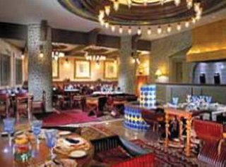 Bar
 di Taj Palace Dubai