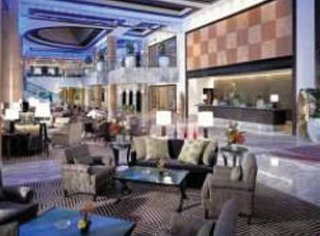 Lobby
 di Taj Palace Dubai