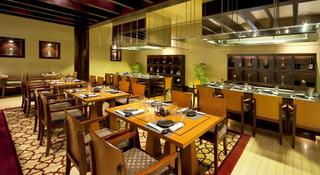 Restaurant
 di Taj Palace Dubai