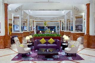 Lobby
 di Holiday Inn Jeddah - Al Salam