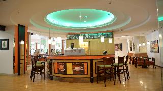 Restaurant
 di Holiday Inn Jeddah - Al Salam