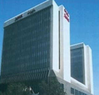 General view
 di Jeddah Marriott