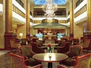 Lobby
 di Jeddah Marriott