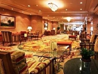 Lobby
 di Jeddah Marriott