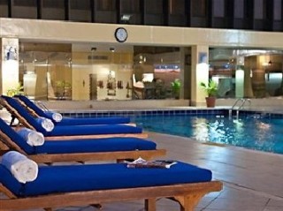 Pool
 di Jeddah Marriott