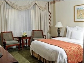 Room
 di Jeddah Marriott