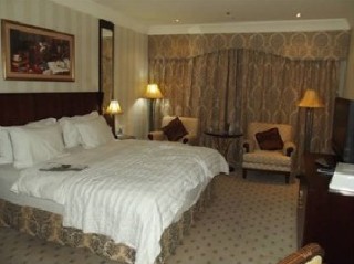 Room
 di Le Jeddah Meridien