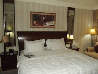 Room
 di Le Jeddah Meridien