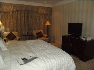 Room
 di Le Jeddah Meridien