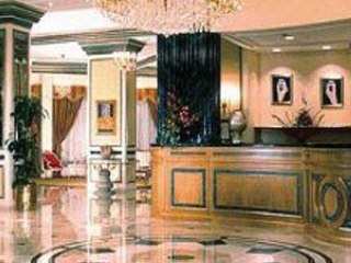 Lobby
 di The Westin Jeddah Hotels & Suites