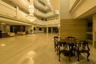 Lobby
 di Howard Sarovar Portico