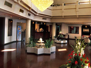 Lobby
 di Howard Sarovar Portico