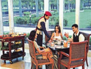 Restaurant
 di Jaypee Palace