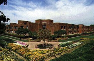 General view
 di Mughal Sheraton