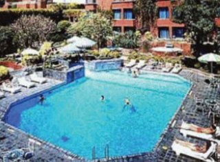 Pool
 di Mughal Sheraton