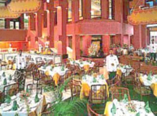 Restaurant
 di Mughal Sheraton