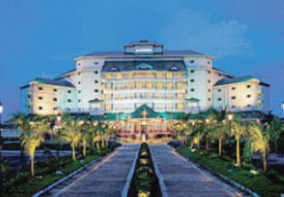 General view
 di Le Meridien Cochin