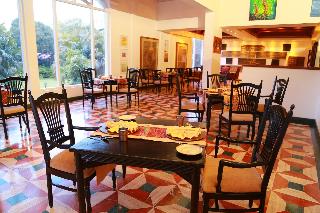 Restaurant
 di Le Meridien Cochin