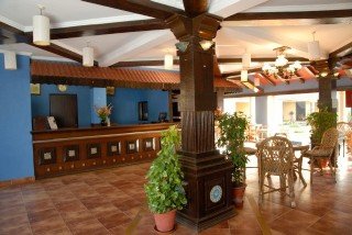 Lobby
 di Casa de Goa
