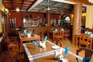 Restaurant
 di Casa de Goa