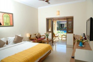 Room
 di Casa de Goa