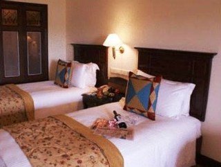 Room
 di The Lalit Golf & Spa Resort Goa