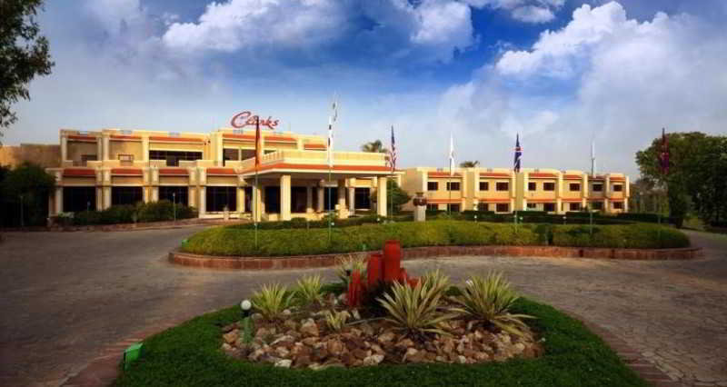 General view
 di Clarks Khajuraho