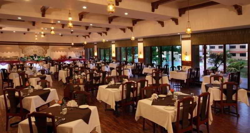 Restaurant
 di Clarks Khajuraho