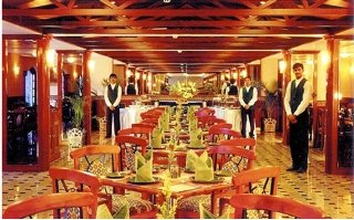 Restaurant
 di Fortune Kences