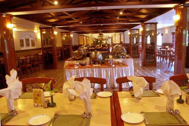Restaurant
 di Fortune Kences