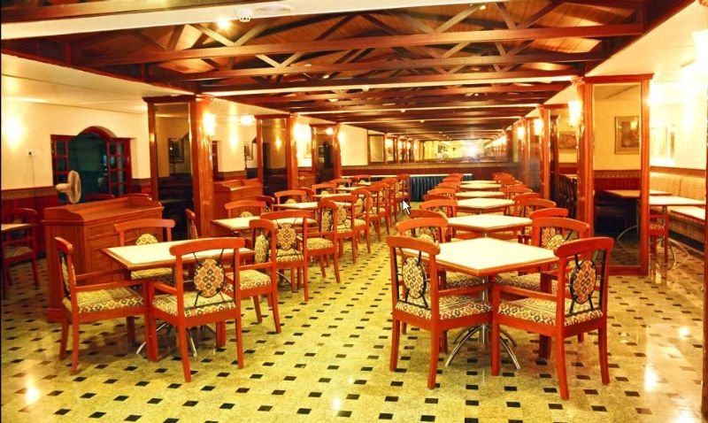 Restaurant
 di Fortune Kences