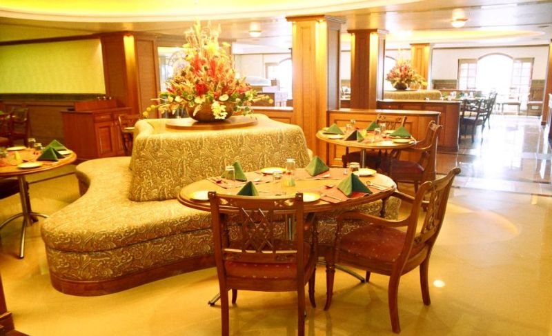 Restaurant
 di Fortune Kences