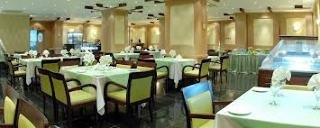 Restaurant
 di Al Muntazah Plaza Hotel and Apt.