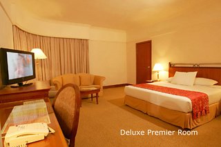 Room
 di Dorsett Regency Kuala Lumpur