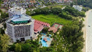 General view
 di Bayview Beach Resort Penang