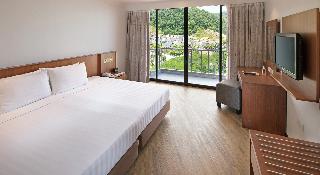 Room
 di Bayview Beach Resort Penang