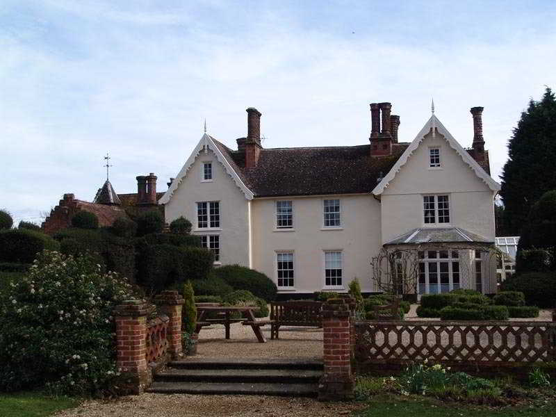 General view
 di Cornwallis Hotel