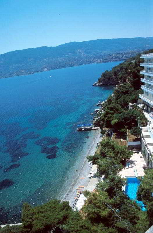 Beach
 di Sirene Blue Resort