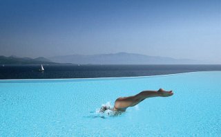 Pool
 di Ionian Blue