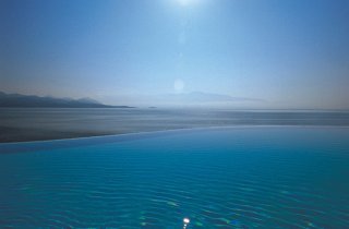 Pool
 di Ionian Blue