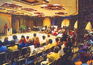 Conferences
 di Porto Paros