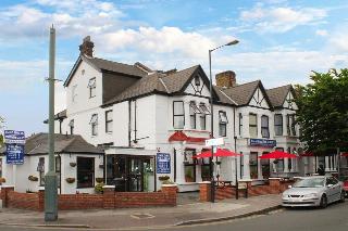 Euro Wembley, Londyn