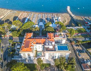 Grande Albergo, Genoa