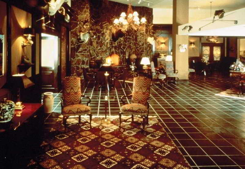 Lobby
 di Millennium Alaskan Hotel Anchorage