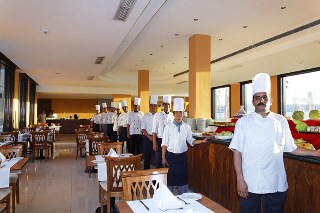 Restaurant
 di Three Corners Palmyra