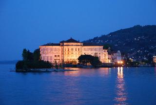 Valgrande Hotel, Maggiore Lake